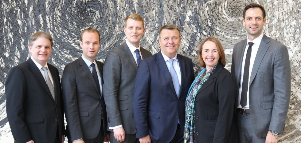 Stabwechsel in der Landtagsfraktion